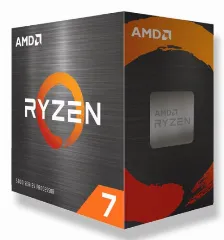 Procesador Amd Ryzen 7 5700, Socket Am4, 4.60ghz, 8 Nucleos, 16mb Cache Open Box