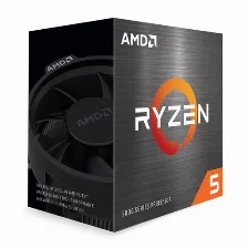 Procesador Amd Ryzen 5 5600, 3.50ghz Socket Am4, Cache 32 Mb, Sin Graficos No Dev Amz