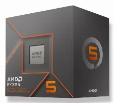 Procesador Amd Ryzen 5 8500g, Am5, 3.50ghz, 16mb Cache, Disipador Wraith Stealth