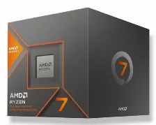 Procesador Amd Ryzen 7 8700g Con Amd Radeon Graphics, Socket Am5, 5.10ghz, 8 Nucleos, 24mb Cache, Incluye Disipador