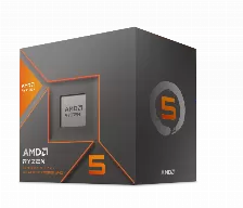 Procesador Amd Ryzen 5 8600g, Am5, 4.3 Ghz, 6 Nucleos, Graficos Amd Radeon 760m Open Box Grado A