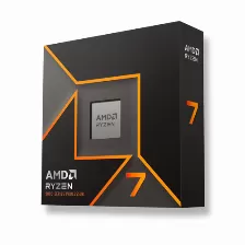 Procesador Amd Ryzen 7 9700x Socket Am5, 3.8 Ghz, 5.5 Ghz, Cache 40 Mb, 8 Nucleos, 16 Hilos