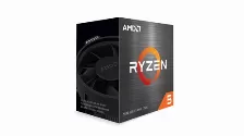 Procesador Amd Ryzen 5 5600gt, Am4, 4.6 Ghz, Cache 16 Mb, Disipador Wraith Stealth, Graficos Radeon