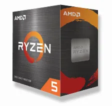 Procesador Amd Ryzen 5 5600xt, Socket Am4, 4.70ghz, 6 Nucleos, 32mb Cache - Incluye Disipador, Sin Graficos