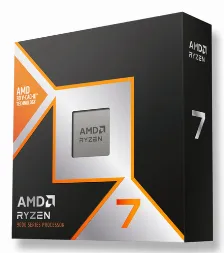 Procesador Amd Ryzen 7 9850x3d Socket Am5, 4.7 Ghz, Max. 5.6 Ghz, Cache 96 Mb, Con Amd Radeon Graphics