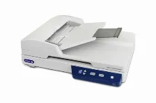 Escaner Xerox Duplex Combo Scanner Escáner A Color, Usb, Blanco