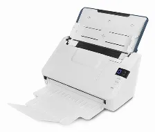 Escaner Xerox D35 Resolución 600 X 600 Dpi, Escáner A Color, Usb, Blanco
