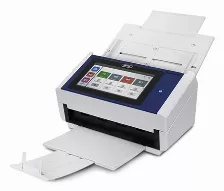 Escaner Xerox N60w Pro Resolución 600 X 600 Dpi, Escáner A Color, Usb, Blanco