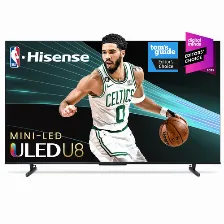 Smart Tv Hisense 100u8k 100 