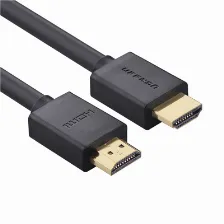 Cable Ugreen Hdmi Macho-hdmi Macho, 60hz, 5 Metros, 18 Gbit/s, Negro