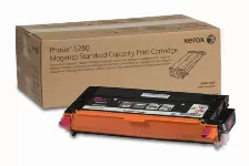 Toner Xerox Magenta Phaser 6280 Cap Estandar