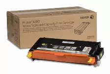 Toner Amarillo Cap Estandar Phaser 6280 (2 200 Imps)
