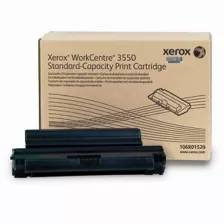 Toner Negro Cap Estandar P/workcentre 3550 (5 000 Imps)