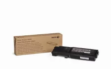 Toner Negro Xerox (106r02252), Cap Estandar P/phas 6600/wc 6605 (3 000 Impresiones) Original