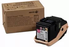 Tóner Xerox 106r02607 Original, Magenta