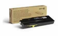 Toner Xerox Amarillo 106r03533, Extra Alta Capacidad 8k, Para C400