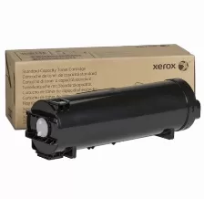 Toner Xerox Negro 106r03943, 25.9k, Para Versalink B600