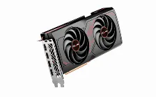 Tarjeta De Vídeo Sapphire Pulse 11324-01-20g Radeon Rx 7600, 8 Gb, 128 Bit, Gddr6, Pci Express X8 4.0