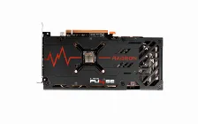 Tarjeta De Vídeo Sapphire Pulse 11324-01-20g Radeon Rx 7600, 8 Gb, 128 Bit, Gddr6, Pci Express X8 4.0