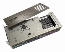 Tarjeta De Vídeo Sapphire Nitro+ Radeon Rx 9070 Xt, 16 Gb, 256 Bit, Gddr6, Pci Express X16 5.0