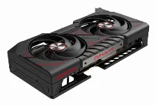 Tarjeta De Vídeo Sapphire Pulse Radeon Rx 9060 Xt, 16 Gb, 128 Bit, Gddr6, Pci Express X16 5.0