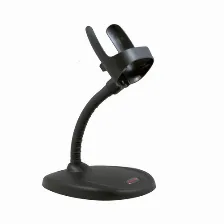 Lector De Codigo De Barras Honeywell 1250g-2usb-1, Usb 2.0, Incluye Base, Negro