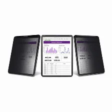 Filtro Privacidad Startech.com 129ip-privacy-screen Hasta 12.9