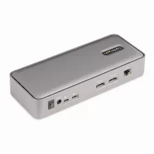Docking Station Startech.com 129n-usbc-kvm-dock Usb 3.2 Gen 2 (3.1 Gen 2) Type-c, Usb A 9