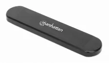 Enclosure Manhattan M.2, Transferencia De Datos 10 Gbit/s, Color Negro