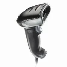 Lector De Codigo De Barras Honeywell Voyager Extreme Performance (xp) 1472g Tipo De Escaneo 1d/2d, Sensor Led, Inalámbrico Y Alámbrico, Interfaz Bluetooth, Rs-232, Rs-485, Usb, Color Negro