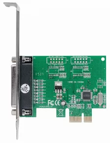 Tarjeta Manhattan Pci Express Con 1 Puerto Db25, (152099)