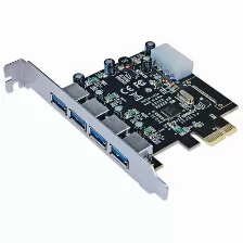 Tarjeta Manhattan Pcie, Usb 3.2 Gen 1 (3.1 Gen 1)
