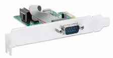 Tarjeta Manhattan Tarjeta Serial Pci Express Pcie, Rs-232