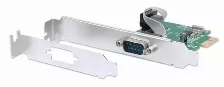 Tarjeta Manhattan Tarjeta Serial Pci Express Pcie, Rs-232