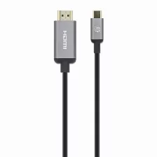 Cable Manhattan Usb-c A Hdmi Macho 2mts 4k60hz (153607)