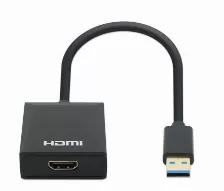 Docking Station Manhattan Convertidor De Usb-a A Hdmi 1080p Usb 3.2 Gen 1 (3.1 Gen 1) Type-a, Hdmi 1
