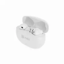 Audífonos Lanix Lxw2 Intra Auditivo, True Wireless Stereo (tws), Bluetooth, Blanco