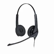 Audífonos Jabra Biz 1500 Diadema, Alámbrico, Usb, Bluetooth, Negro