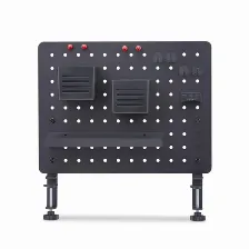 Tablero Perforado De Escritorio