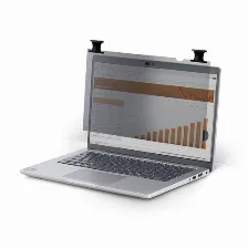 Filtro De Privacidad Ta?ctil Brillante Para Laptop 16in 16:10 - Protector De Pantalla - De Voltear - Transmitancia Del 75% - Filtro Antirreflejo - A?ngulo De Visia?n De +/- 30 Grados