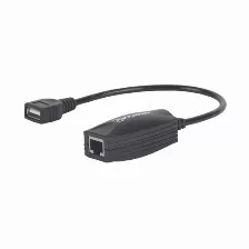 Cable Usb Manhattan Usb Extension Activa Hasta 60m Via Rj45 (179300)