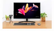 Teclado Inalámbrico Manhattan Tamaño Completo (100%), 10 M, Teclado Numérico, Negro, Plata