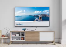 Docking Station Manhattan, Interfaz Usb 3.2 Gen 1, Tipo C, Hdmi 2.0, Usb A, Color Gris