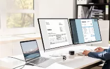 Docking Station Manhattan 190305 4k Ultra Hd, Usb 3.2 Gen 1 (3.1 Gen 1) Type-c, Hdmi 2, Usb A 2, Usb Tipo C 2