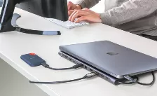 Docking Station Manhattan 190305 4k Ultra Hd, Usb 3.2 Gen 1 (3.1 Gen 1) Type-c, Hdmi 2, Usb A 2, Usb Tipo C 2