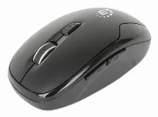 Mouse/manhattan/190367/mouse Premium A“ptico Inalambrico Usb Mw6185