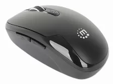 Mouse/manhattan/190367/mouse Premium A“ptico Inalambrico Usb Mw6185