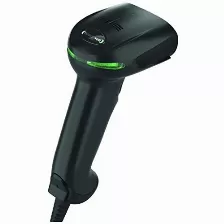 Lector De Codigo De Barras Honeywell Xenon Xp 1950g, Usb, Negro, 1950gsr-2usb-n