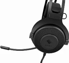 Audífonos Hp Omen Audífonos Omen Blast Diadema, Alámbrico, 3.5 Mm, Usb, Negro