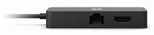 Docking Station Microsoft Surface Usb-c Travel Hub Usb 3.2 Gen 2 (3.1 Gen 2) Type-c, Hdmi 1, Usb A 0